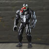 Marvel Spider-Man Titan Hero Series, figurine de collection Deluxe Venom de 30 cm