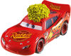 Disney Pixar Cars - Véhicule Flash McQueen arbuste. - Édition anglaise