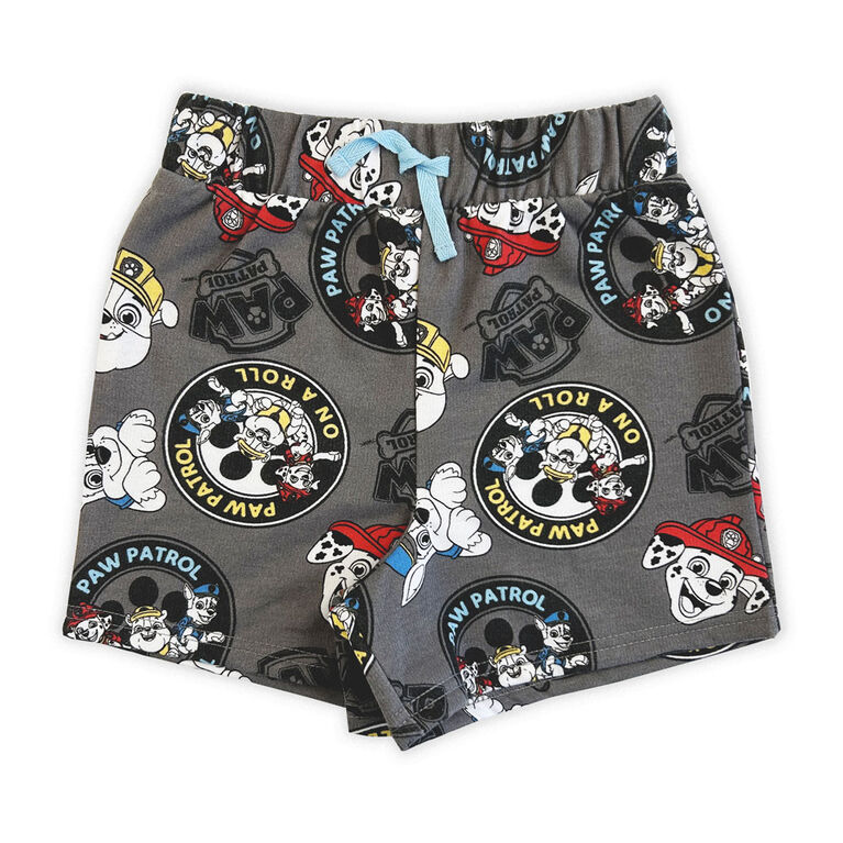 Short Paw Patrol - Charbon 