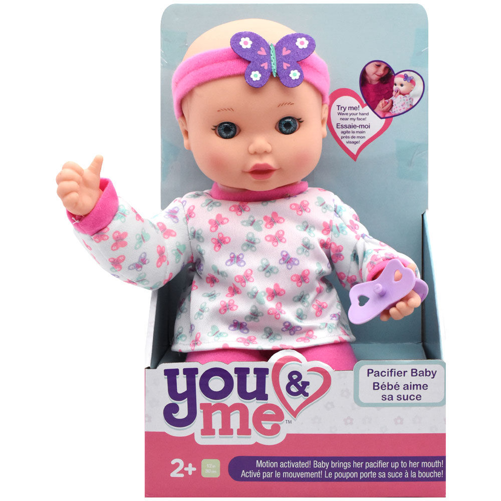 porte bebe you and me