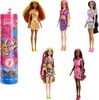 Barbie Color Reveal Série Fruits sucrés Poupées et accessoires