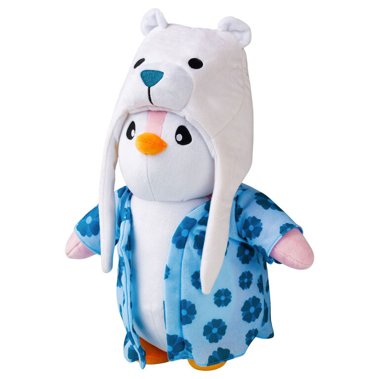 Pudgy Penguins Huggable Plush - Hawaiian Shirt - R Exclusive