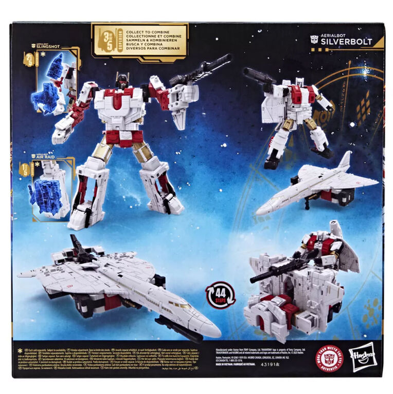 TRA AGE OF THE PRIMES COMMANDER