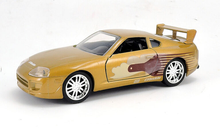 Fast Furious 1:32 Diecast Vehicle - Colours And Styles May Vary