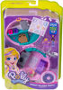 Polly Pocket Donut Pajama Party