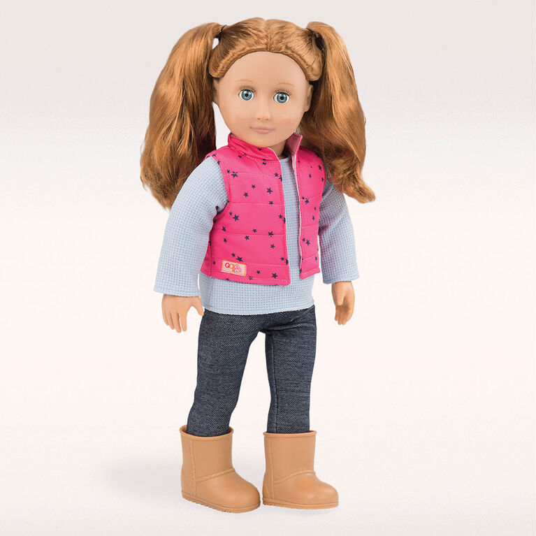 Our Generation, Trekking Star, Travel Outfit for 18-inch Dolls