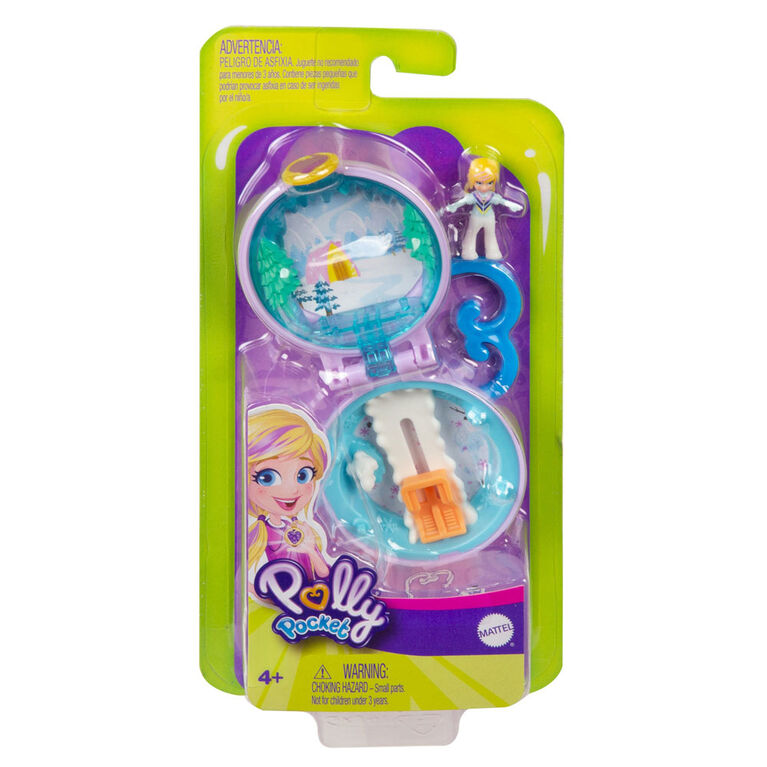 Polly Pocket Tiny Compact