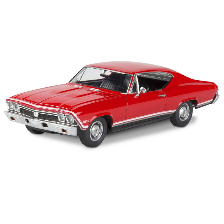Revell 68 Chevelle Ss 396 Model Toys R Us Canada