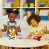 Potato Head Yamma and Yampa, Includes 24 Parts and Pieces