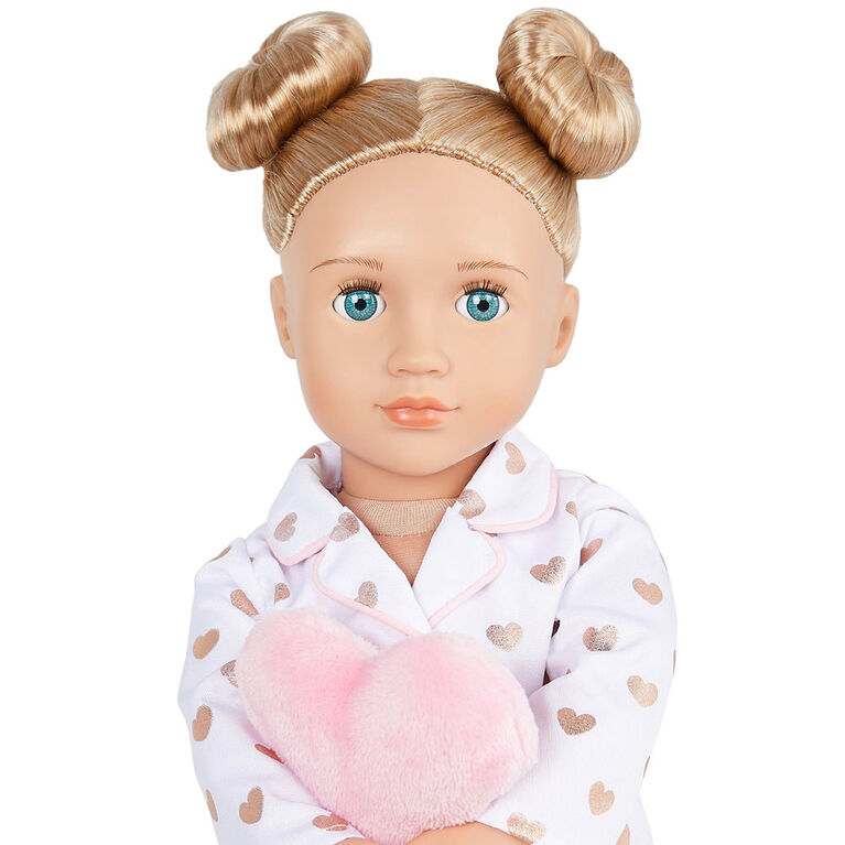 Our Generation Serenity 18-inch Slumber Party Doll