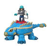 Fisher-Price Imaginext Jurassic World Ankylosaurus