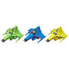 Transformers Generations War for Cybertron Voyager Class Seekers 3-Pack 073876 - R Exclusive