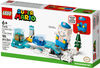 LEGO Super Mario Ensemble d'extension Mario de glace et le monde des glaces; 71415 (105 pièces)