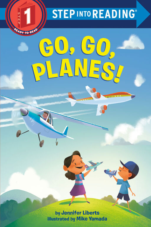 Go, Go, Planes! - English Edition