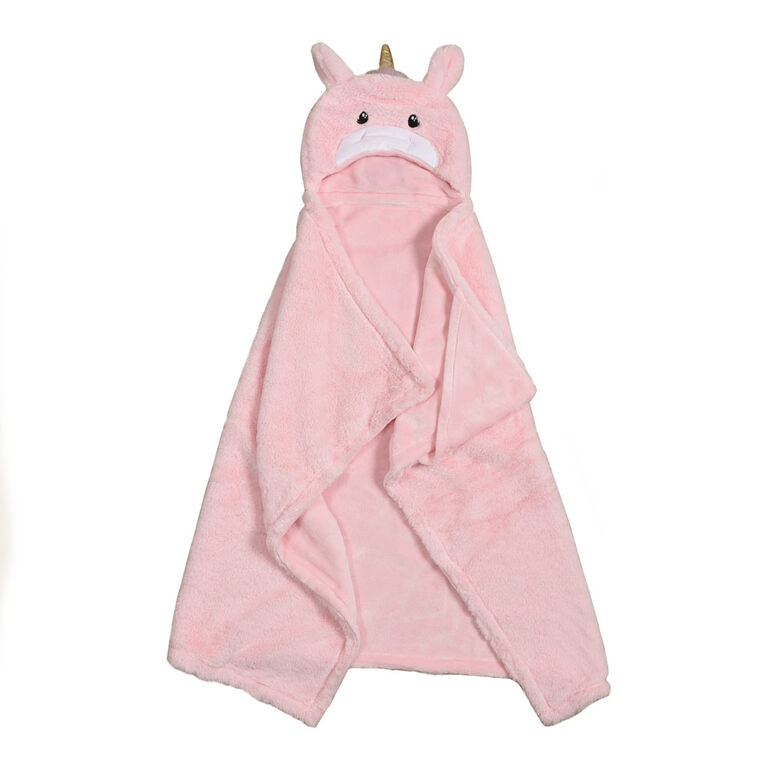 Nemcor - Unicorn Hooded Throw