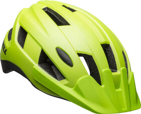 Apex Youth Neon Green Helmet