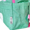 ZOOCCHINI - Toddler, Kids Everyday Square Backpack - Garderie, crèche, jardin d'enfants, cartable - Fiona Le Faon