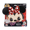 Purse Pets, Disney Minnie Mouse Interactive Pet Toy and Shoulder Bag with over 30 Sounds and Reactions, Crossbody Purse