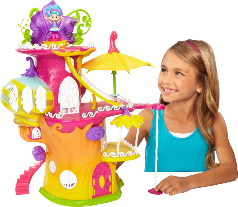 Petunia Manor Treehouse