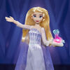 Disney's Frozen 2 Talking Elsa and Friends, Elsa Doll with Sounds and Phrases - English Edition