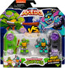 Akedo Tmnt S3 Versus Pk Donatello Vs Slash