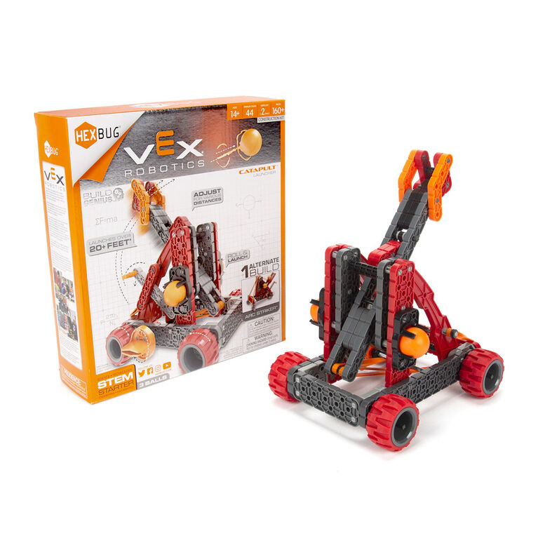 Trousse catapulte 20 VEX de HEXBUG