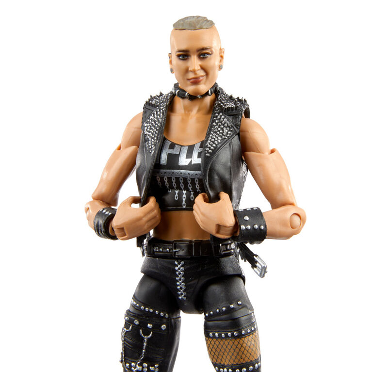 WWE Rhea Ripley Elite Collection Action Figure