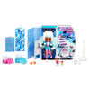 L.O.L. Surprise! O.M.G. Winter Chill Icy Gurl Fashion Doll & Brrr B.B. Doll with 25 Surprises