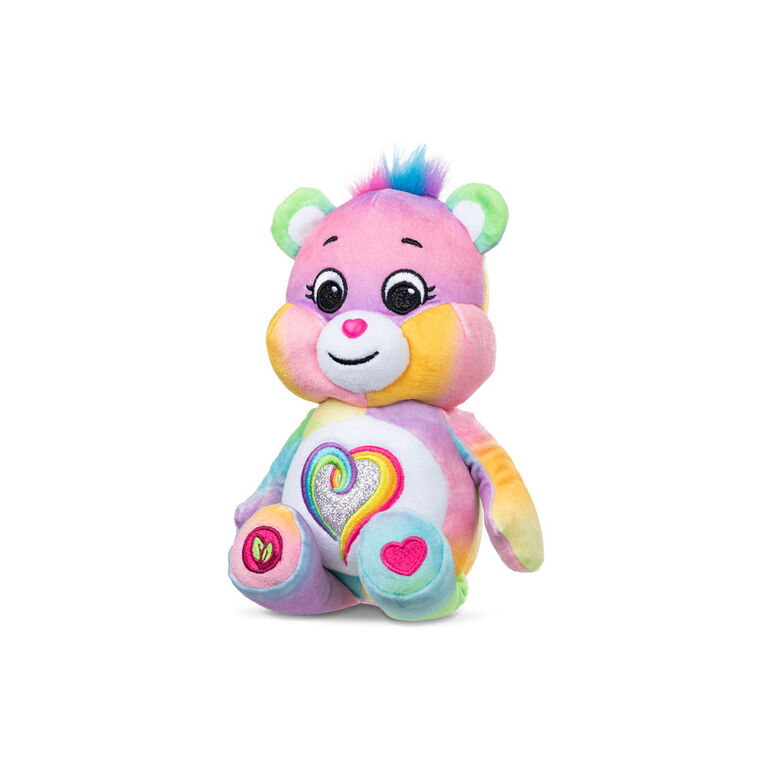 Care Bears Fun Size Togetherness Bear Sparkle-ECO