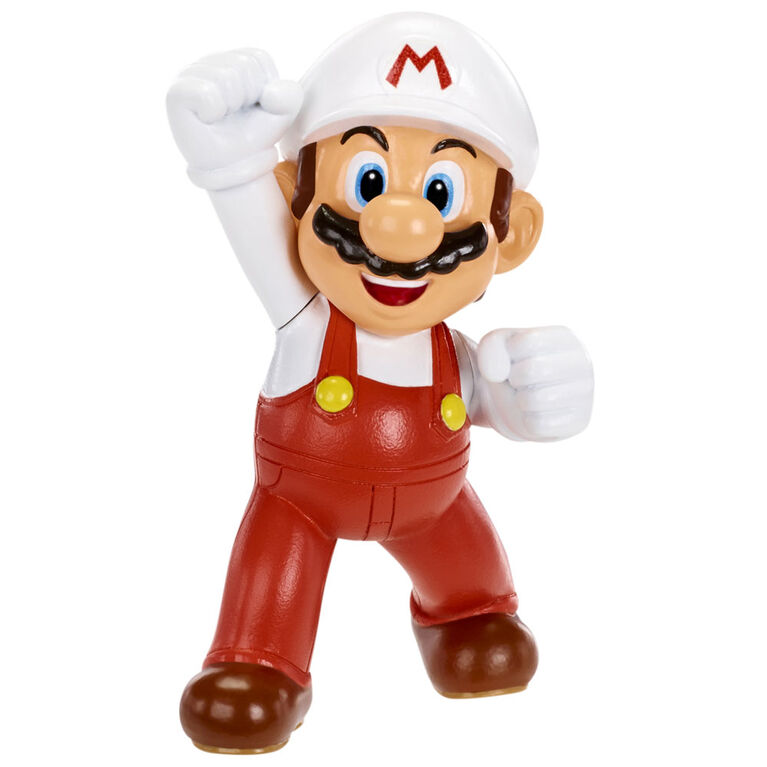 World of Nintendo - 2.5" Limited Articulation - WAVE #1 ASST