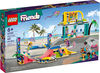 LEGO Friends Skate Park 41751 Building Toy Set (431 Pieces)