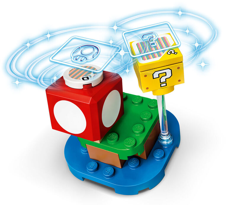 LEGO Super Mario Super Mushroom Surprise Expansion Set 30385