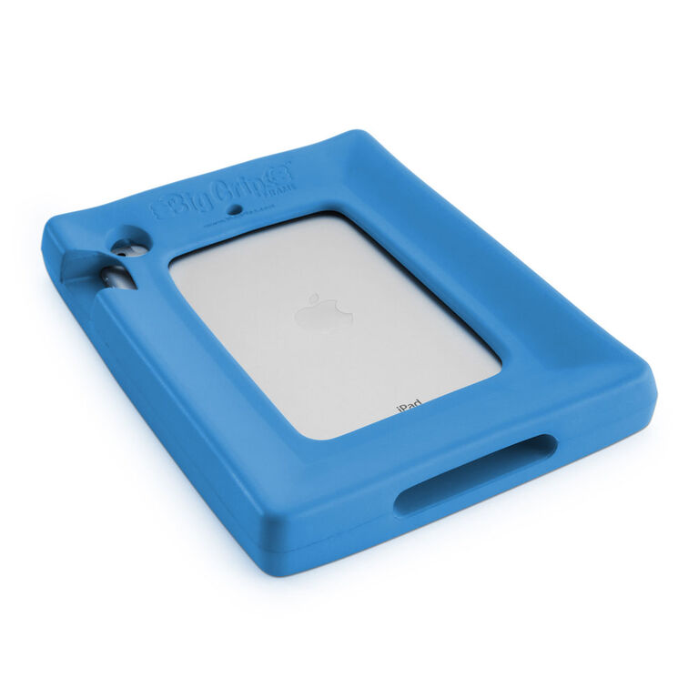 Big Grip Frame iPad 97 Blue (FRAMEAIRBLU) - English Edition