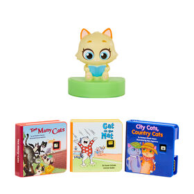 Little Tikes Story Dream Machine - Colorful Cats Collection - English Edition - R Exclusive