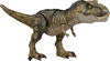 Jurassic World - Attaque et Dévore - Figurine - Tyrannosaure Rex