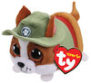 Teeny Tys Tracker Husky Dog