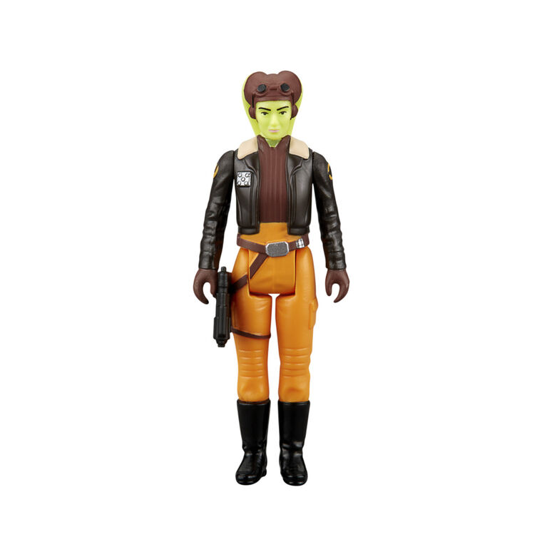 Star Wars Retro Collection General Hera Syndulla, Star Wars: Ahsoka 3.75 Inch