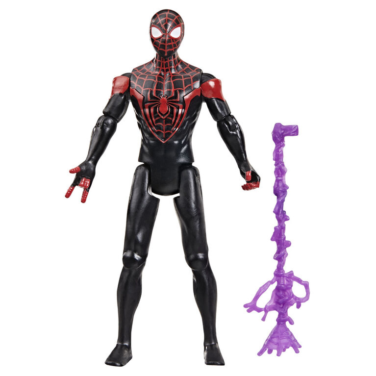 Marvel Spider-Man Epic Hero Series Miles Morales 4" Action Figure