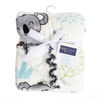 Baby's First by Nemcor Reversible Ultimate Sherpa Baby Blanket, Koala