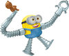 Minions Action Arm Stretch Bob