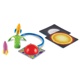 Learning Resources Primary Science Leap & Launch Rocket - English Edition
