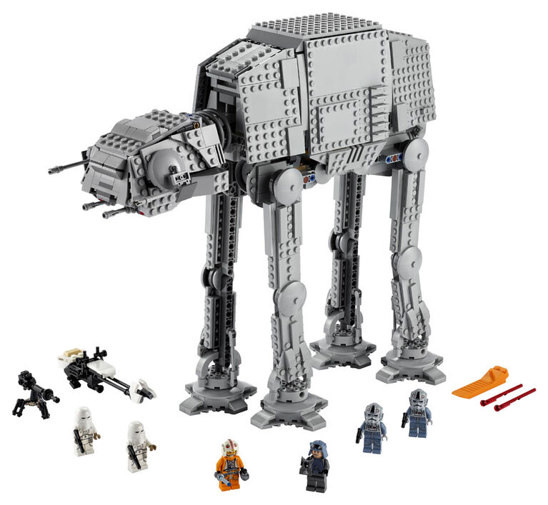 LEGO Star Wars AT-AT 75288 (1267 pieces)