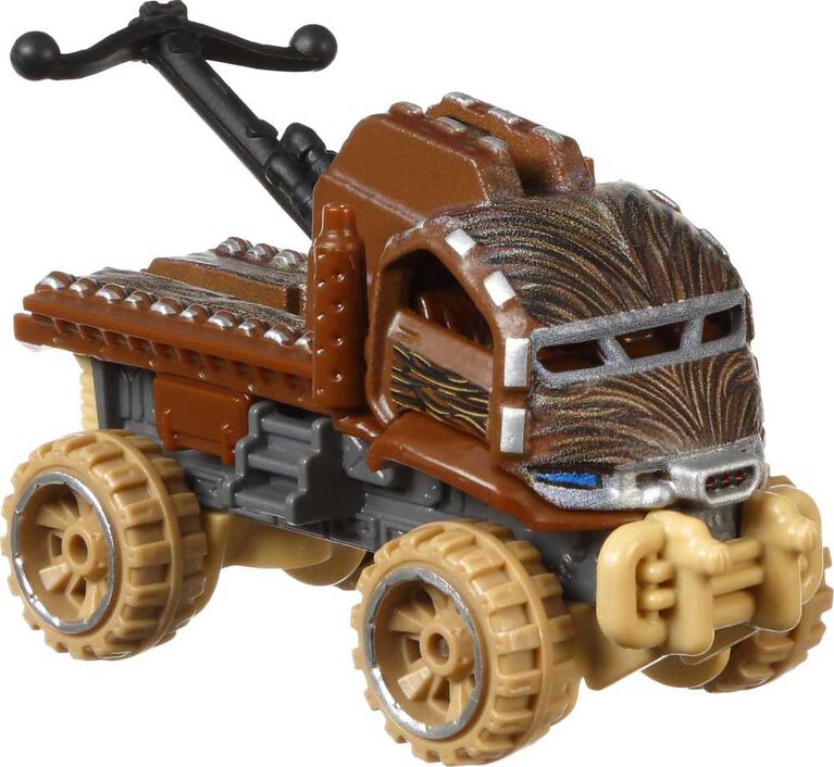 Hot Wheels Star Wars Chewbacca
