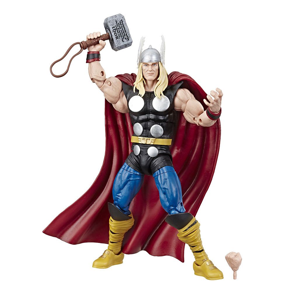 marvel legends series mjolnir