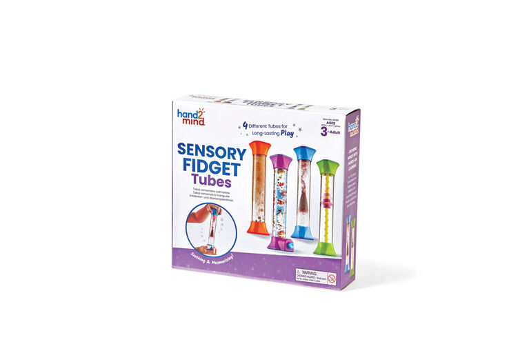 Sensory Fidget Tubes