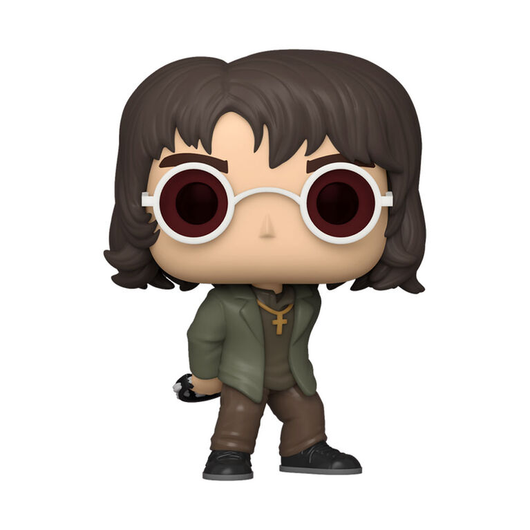 POP Rocks: Oasis Liam Gallagher