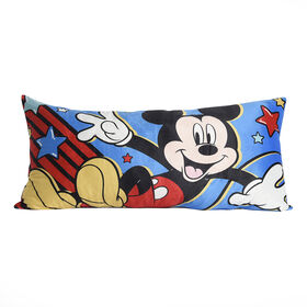 Disney Mickey Mouse Body Pillow