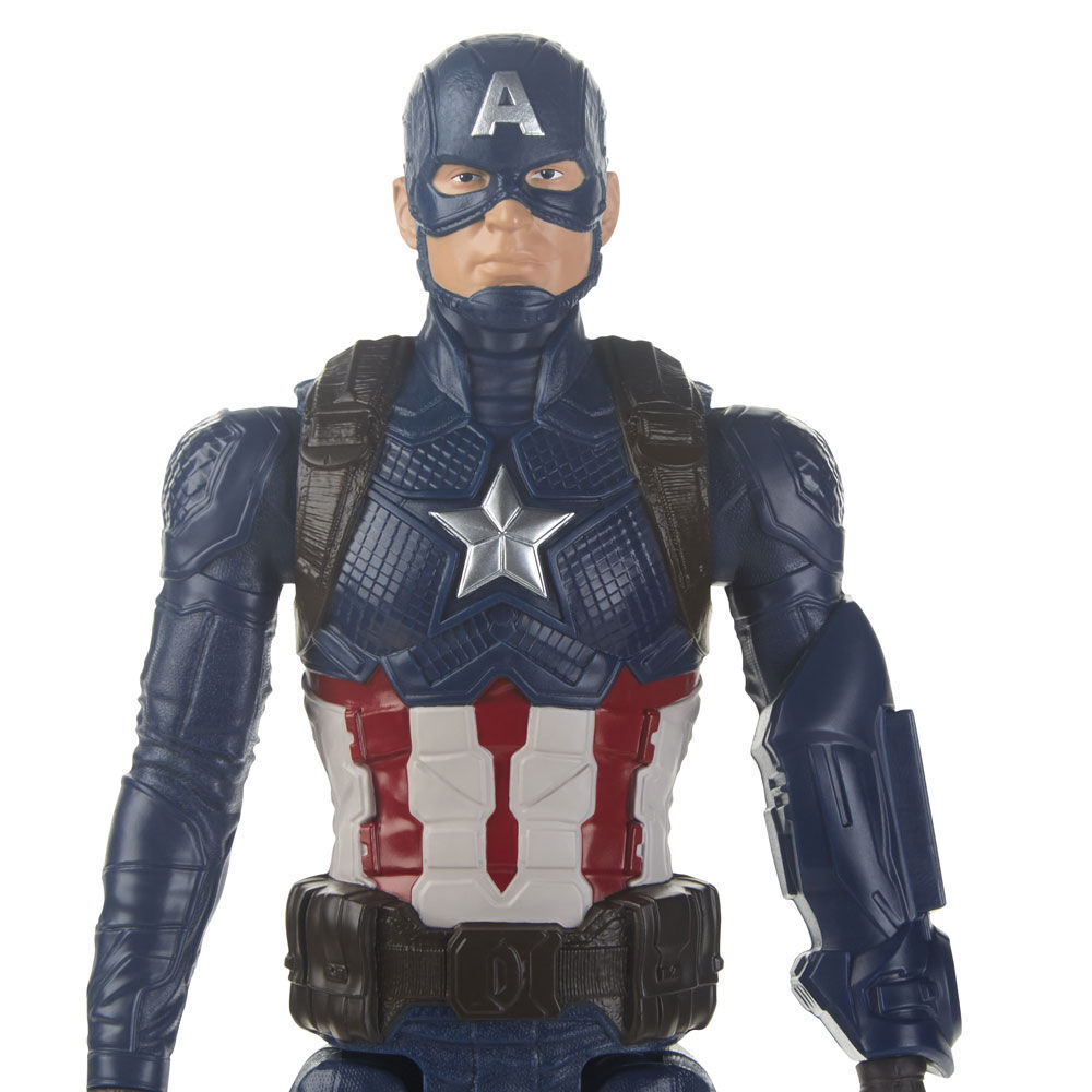 captain america titan hero series endgame