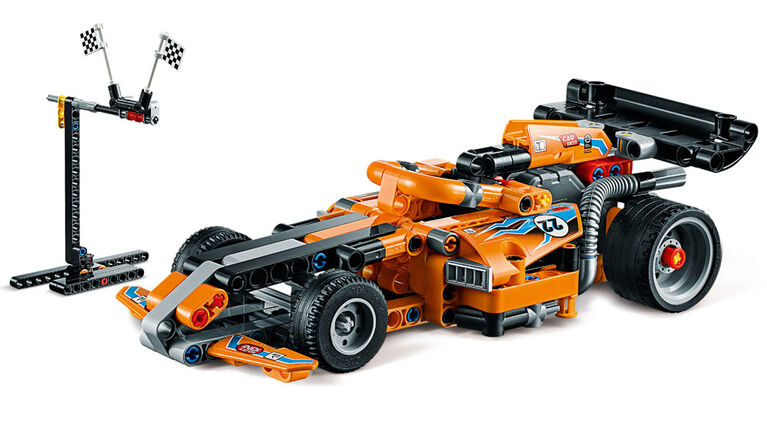 Lego Technic Le Camion De Course 42104 Toys R Us Canada