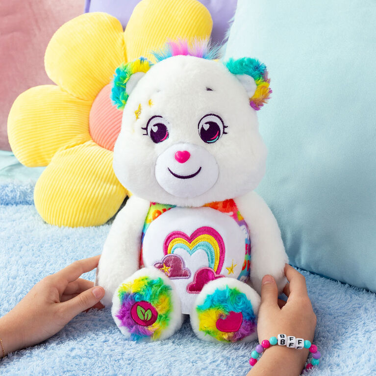 Care Bears 14" True Friend Bear